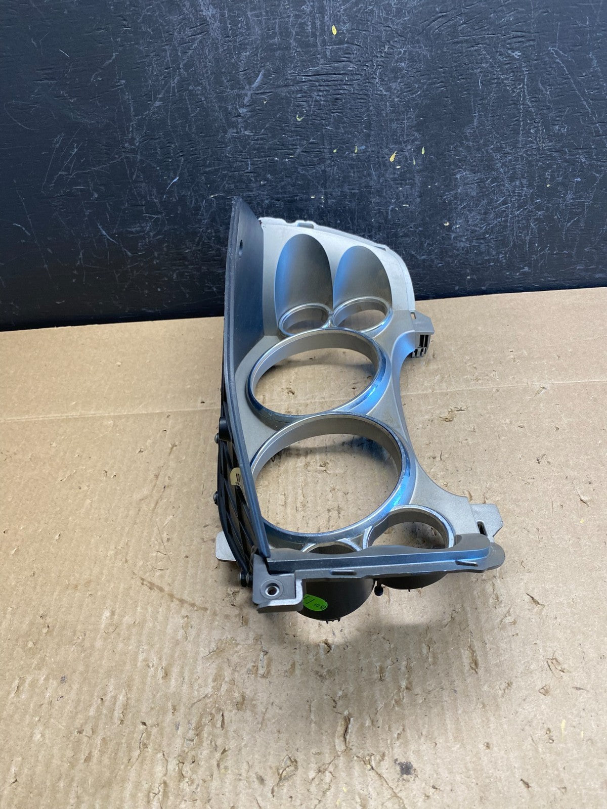 2007-2013 Chevrolet Silverado Suburban Cluster Gauge Speedometer Bezel ac9068 DG1