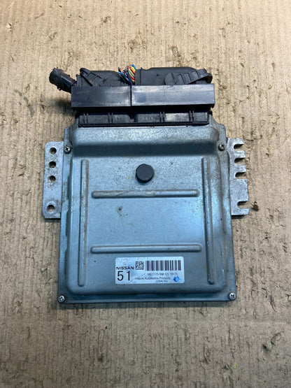 2012 Nissan Armada QX56 5.6L Engine Control Unit ECU ECM Module z2249 DG0