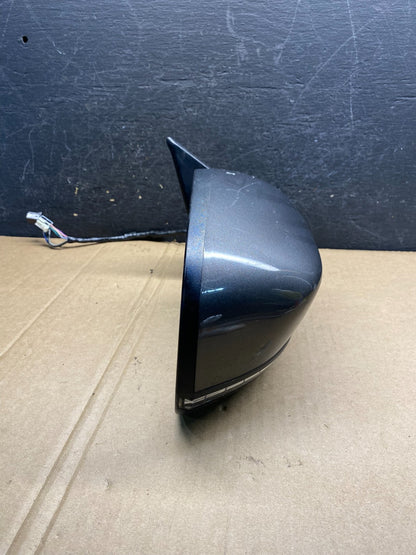 2014 - 2021 Jeep Cherokee Right Passenger View Door Blind Spot Mirror AG3666 DW11