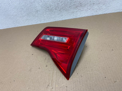 2007 2008 2009 Acura Mdx Right Passenger Rh Side Inner Tail Light AE9472 LK1