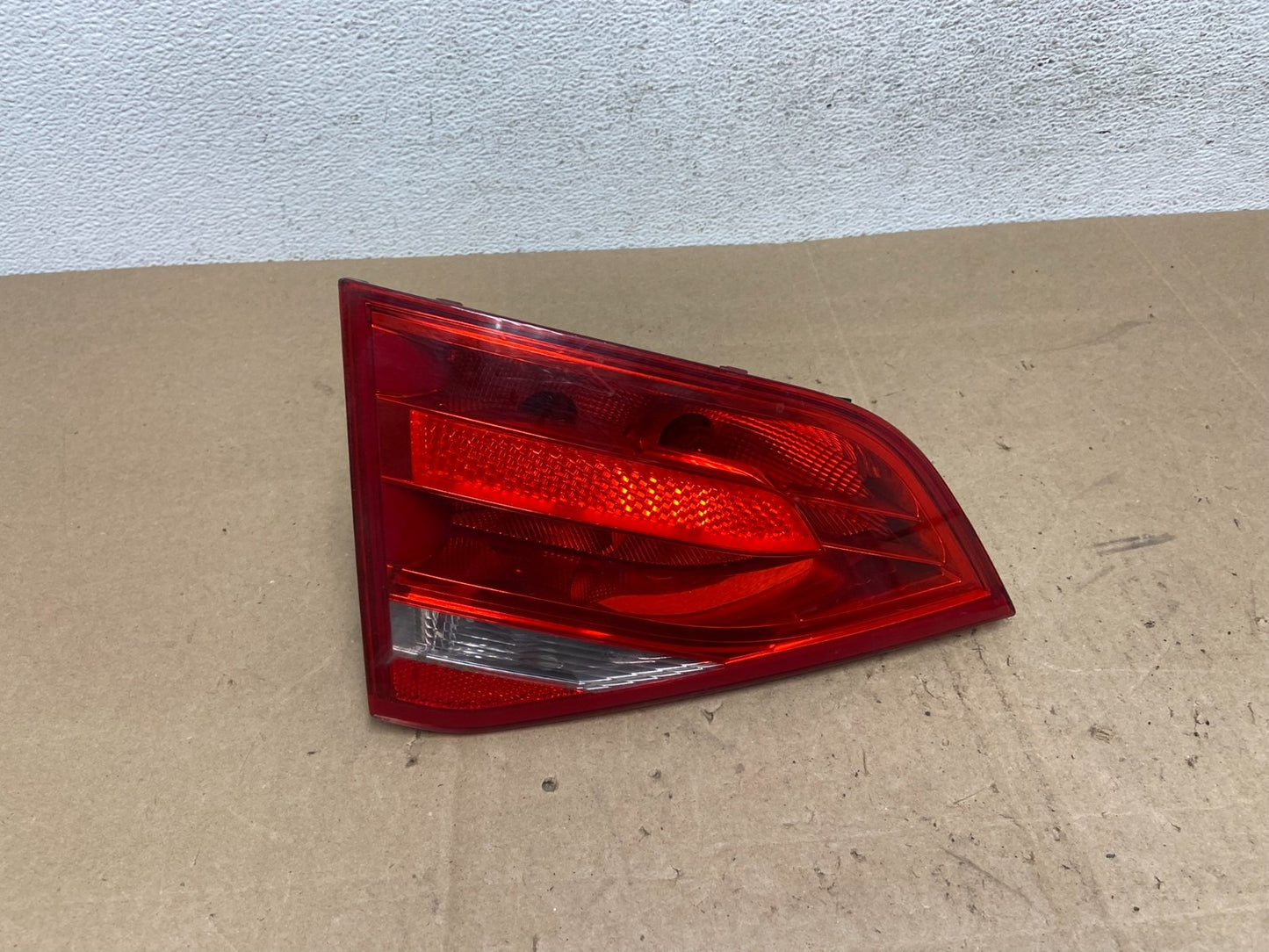 2009 2010 2011 2012 Audi A4 Sedan Left Driver Inner Tail Light AE6009 DW0