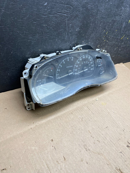2001 2002 2003 Ford Explorer Speedometer Cluster Gauge Oem T4552 DG1