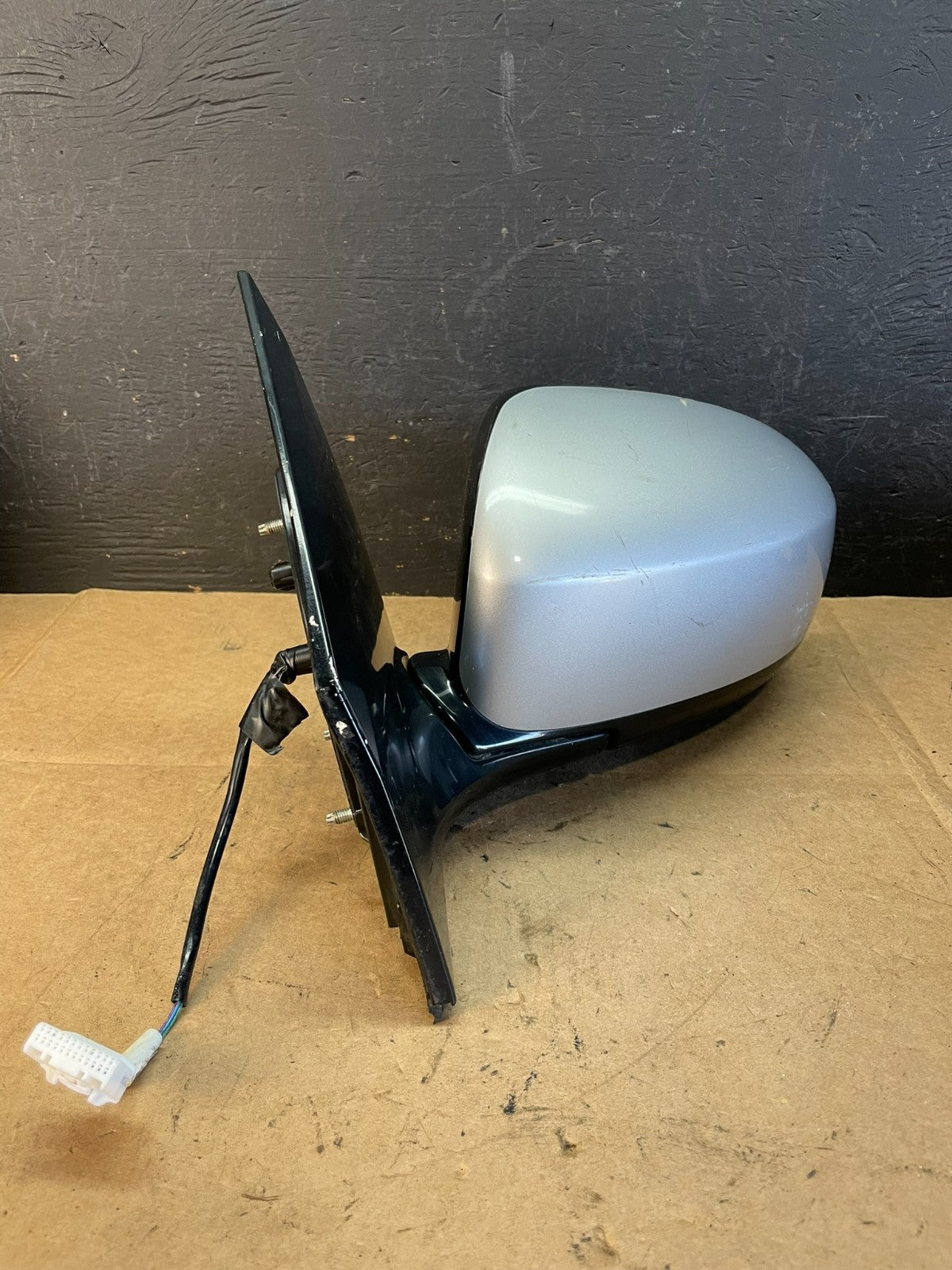 2009 to 2014 Nissan Murano Left Driver LH Side View Door Mirror AE1084 DW1