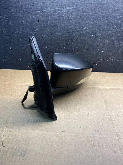 2013 to 2017 Ford Escape Left Driver Lh Power Door Heated Mirror AB3931 MS1
