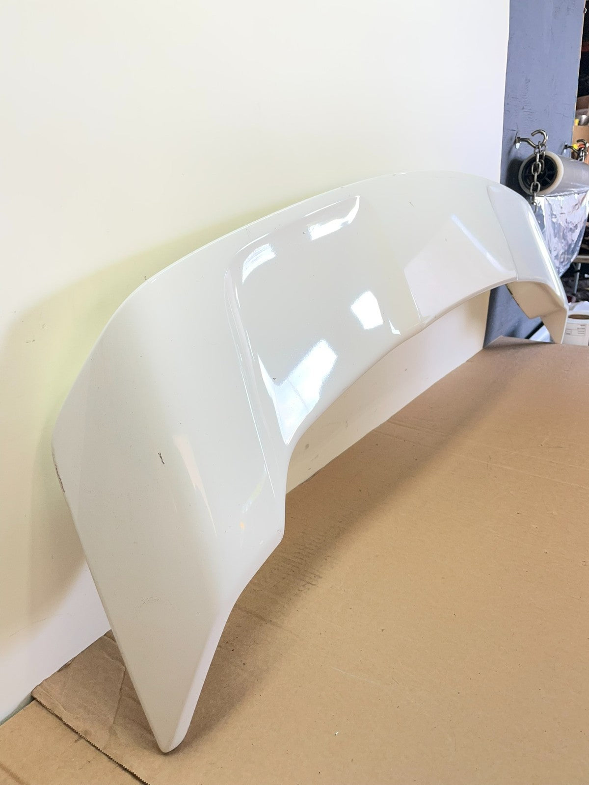 2008-2015 Mitsubishi Lancer Rear Spoiler With Brake Light AG9810 DG2