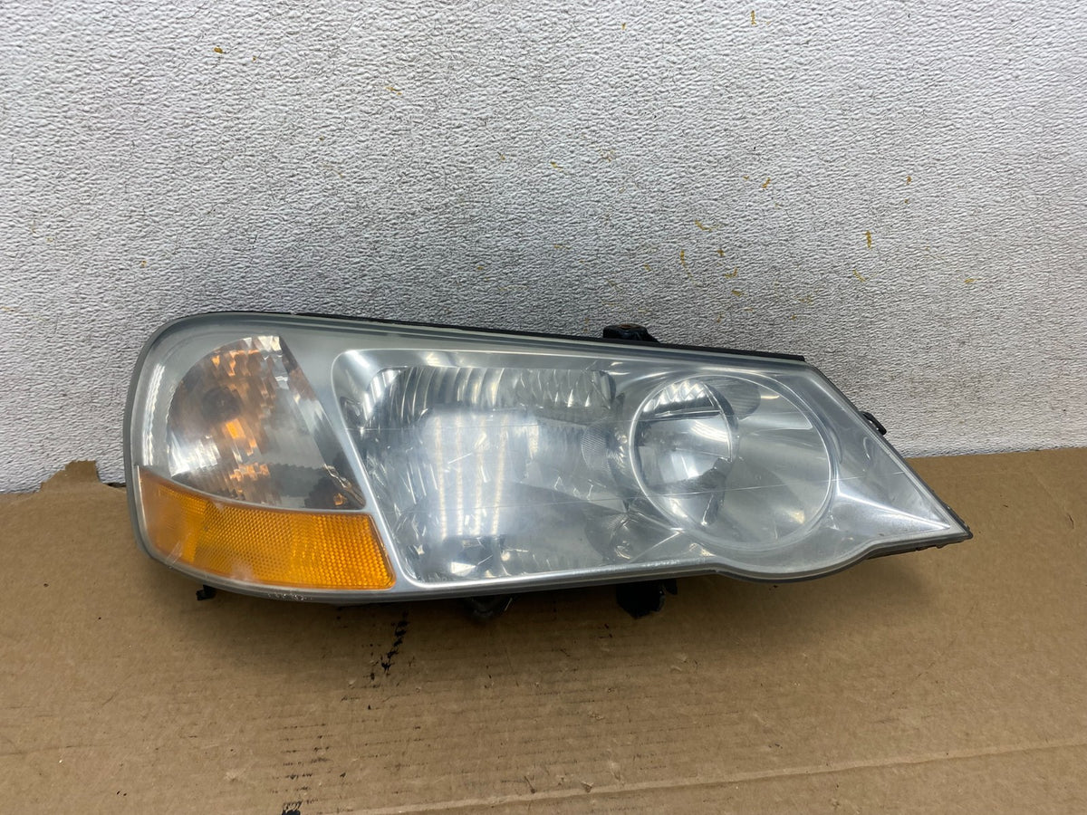 2002-2003 Acura Tl Hid Xenon Right Passenger Rh Side Headlight AH7843 DW0