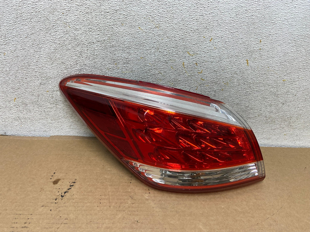 2011 2012 2013 2014 Nissan Murano Left Driver Lh Side Tail Light AH7767 LK0