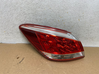 2011 2012 2013 2014 Nissan Murano Left Driver Lh Side Tail Light AH7767 LK0