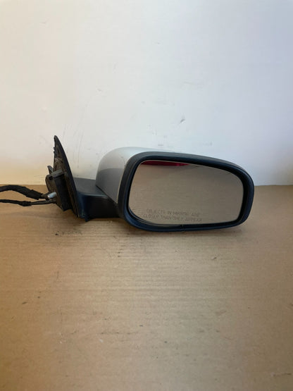 2004 2005 2006 Volvo S80 Left Driver LH Side View Door Mirror AF5653 DG8