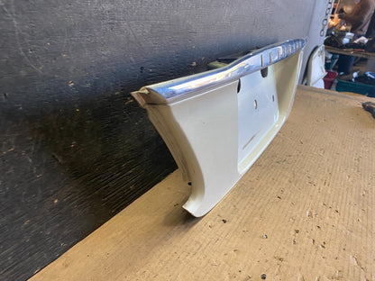 2000 2001 Infiniti I30 Rear Trunk Deck Finish Panel License Plate Trim S3332 DG2