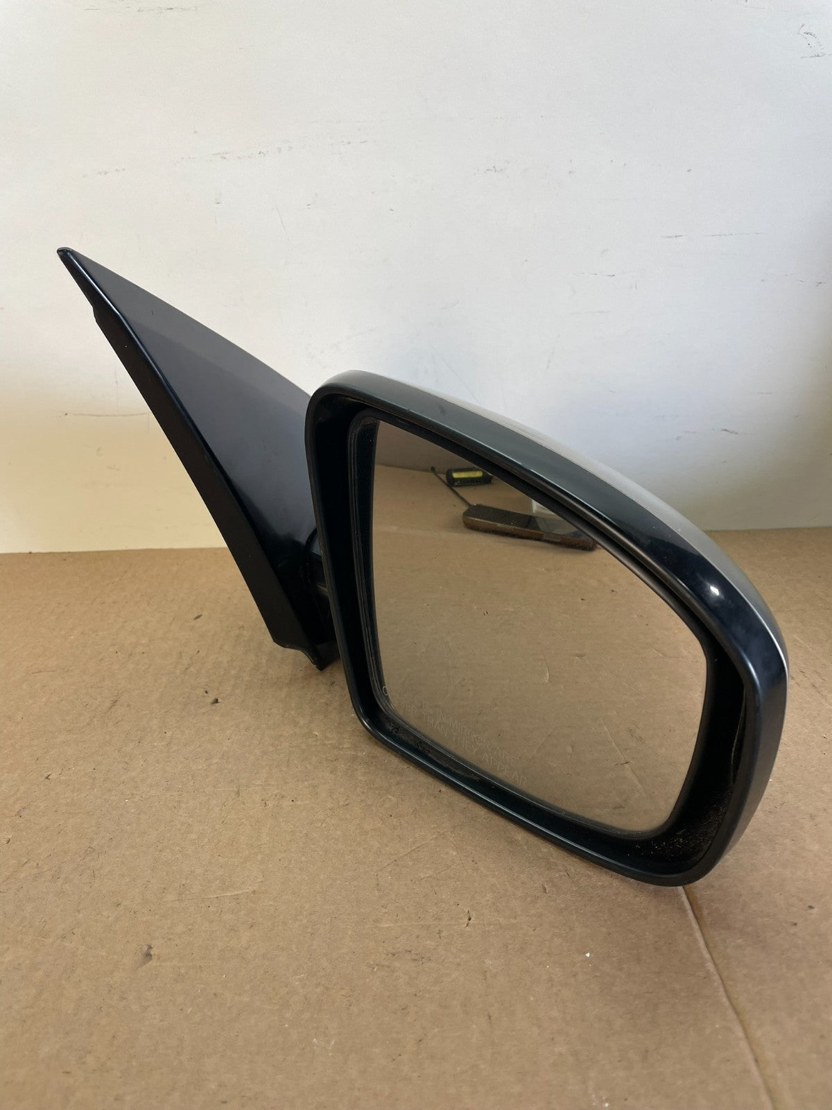 2009 to 2014 Nissan Murano Right Passenger Side View Door Mirror AH6176 DW2