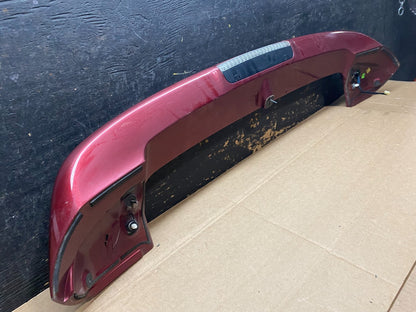 2008 to 2014 Subaru Tribeca Rear Spoiler Wing y9264 DG10
