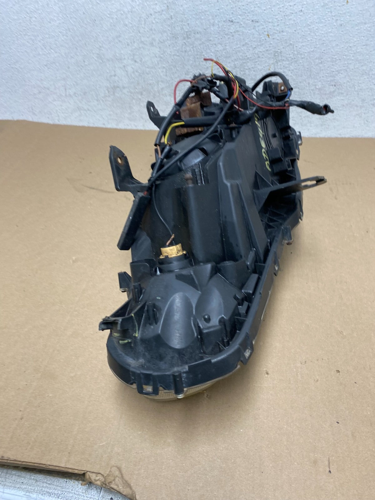 2008-2015 Mitsubishi Lancer Right Passenger Side Headlight Halogen AD6419 DW9