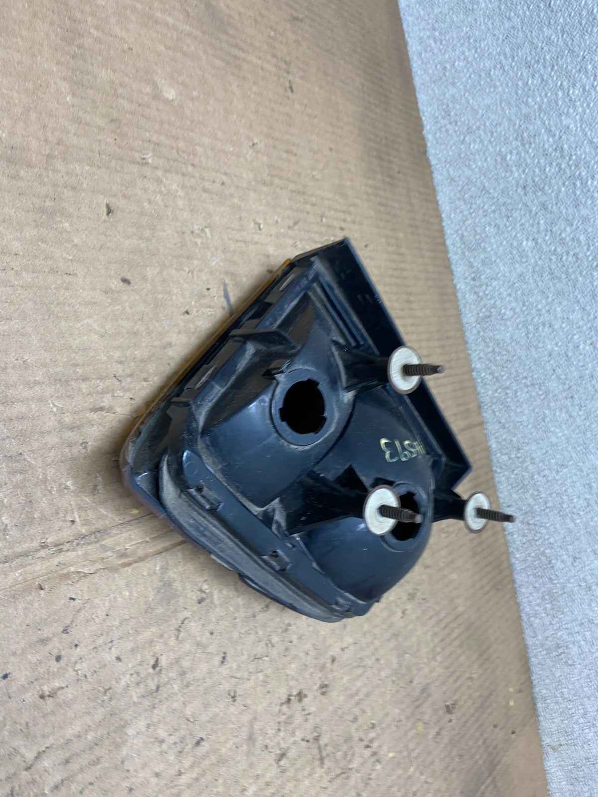 1988 to 1994 Pontiac Sunbird Left Driver Side Tail Light AA65934