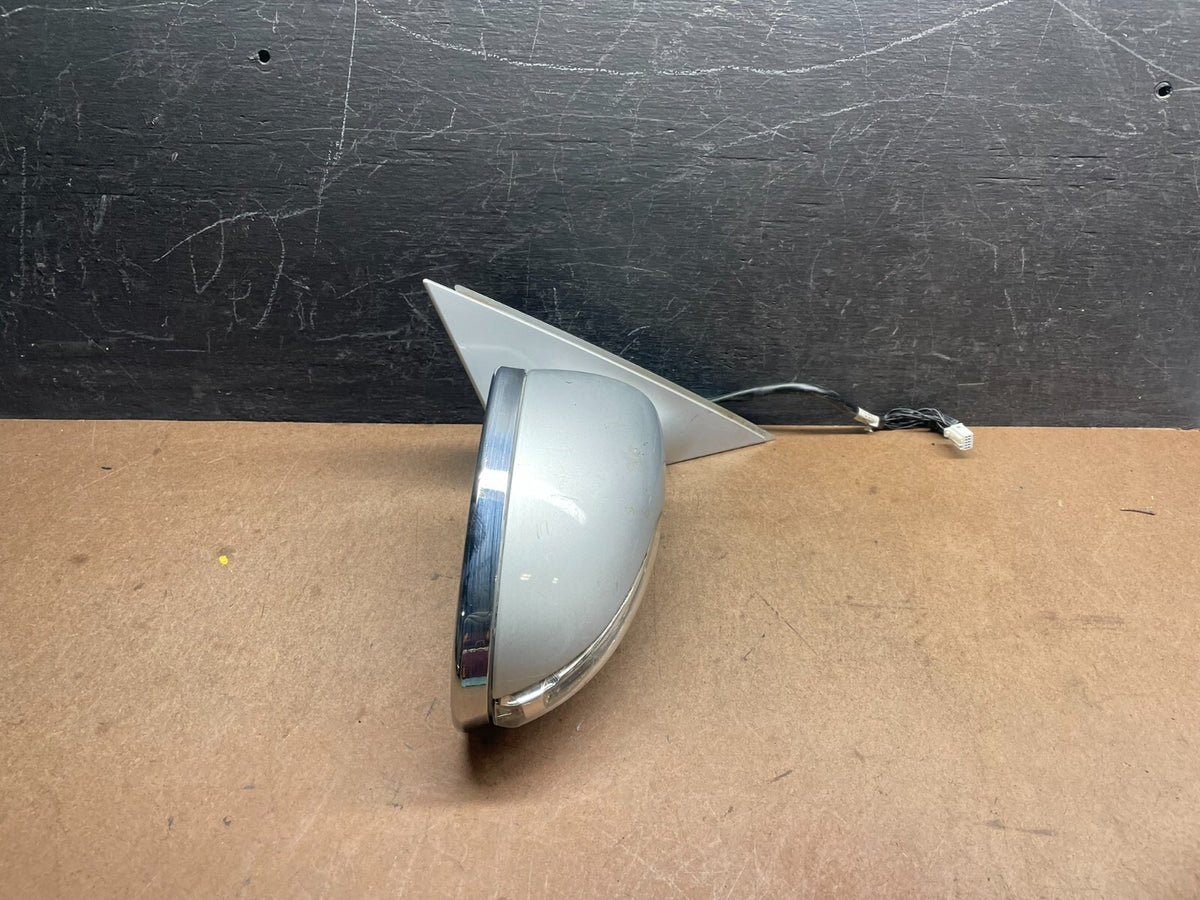 2006 to 2008 Mercedes-Benz S-Class Right Passenger Side Door View Mirror i16371