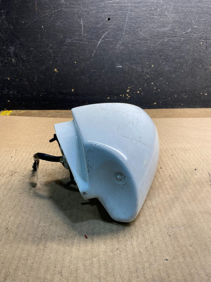 1988 to 1996 Chevrolet Corvette Left Driver View Heated Door Mirror OEM Z5449 MS1