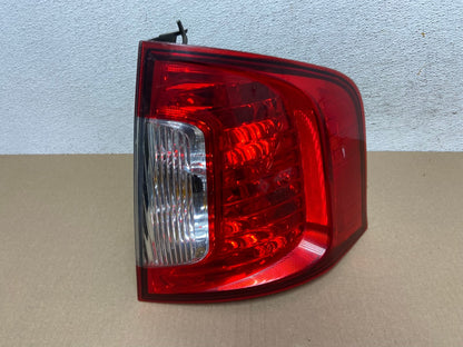 2011 2012 2013 2014 Ford Edge Right Passenger RH Side Tail light AF5763 LK0