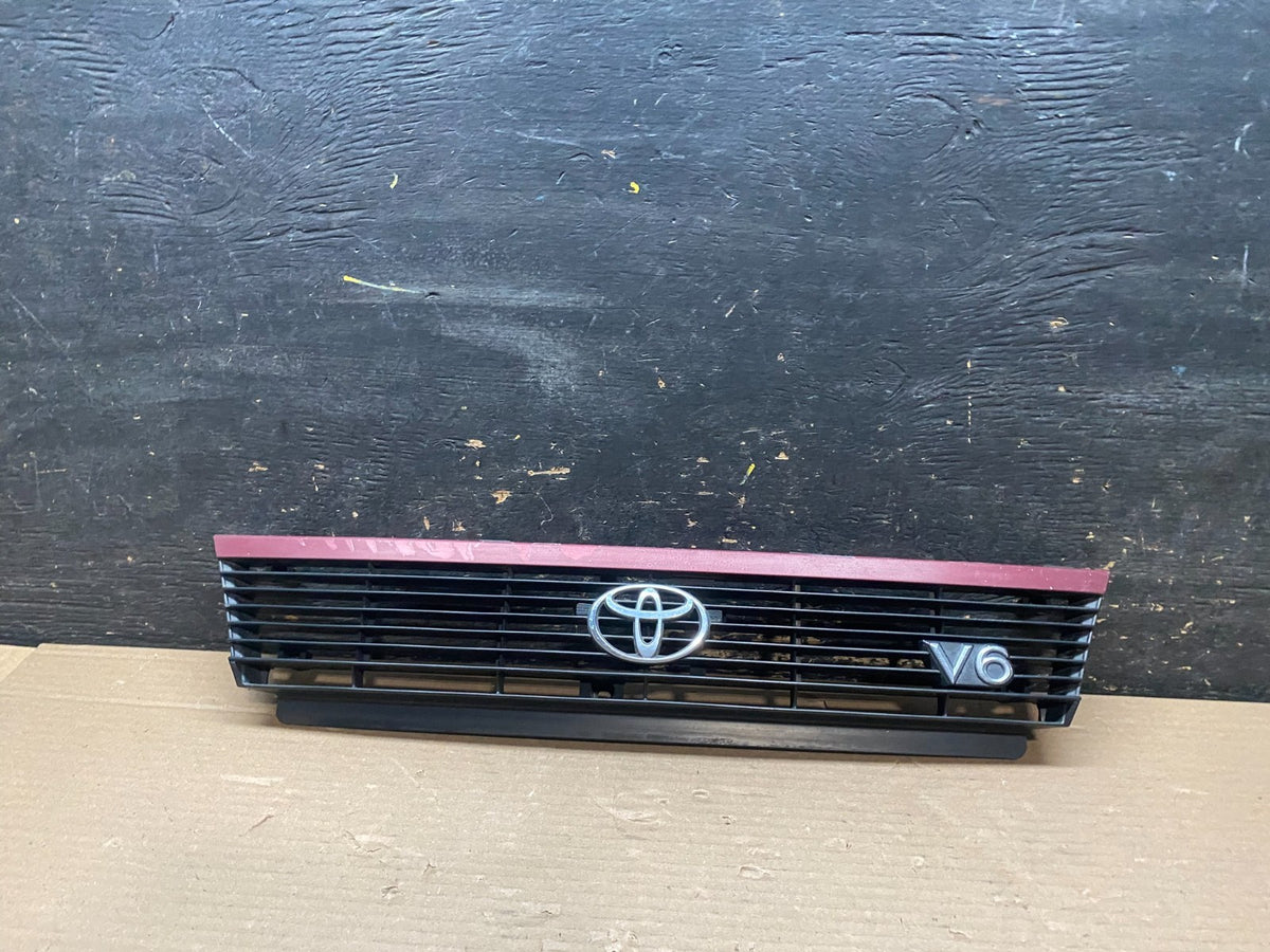1987 to 1991 Toyota Camry Front Grille Grill U7910 PS0