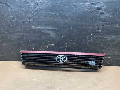 1987 to 1991 Toyota Camry Front Grille Grill U7910 PS0