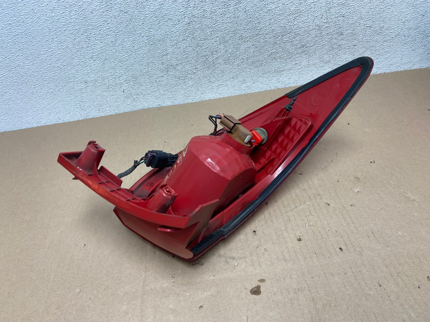 2009 2010 2011 2012 Chevrolet Traverse Right Passenger Tail Light AG6660 LK5