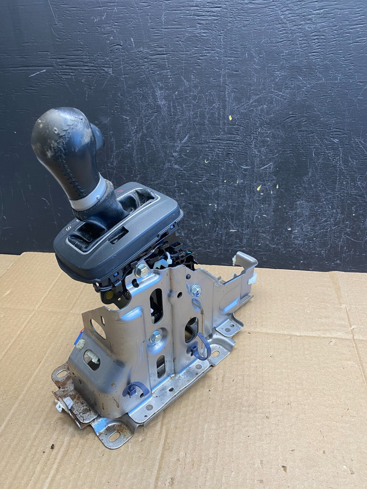 2009-2014 Acura TSX Front Center Console Gear Shift Shifter ac9348 DG3