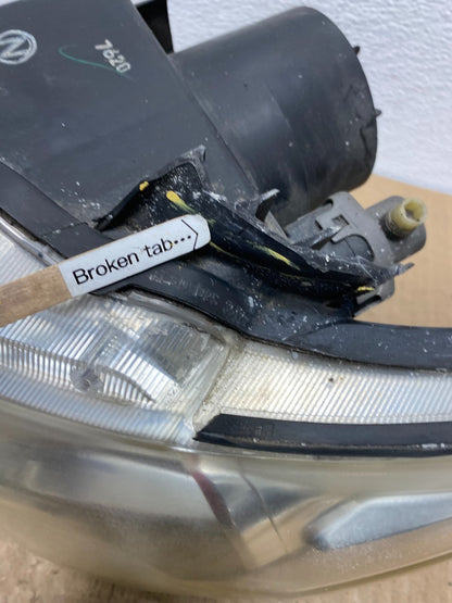 2004 to 2008 Infiniti Fx35 Hid Xenon Left Driver LH Side Headlight Oem AB8447 DW5
