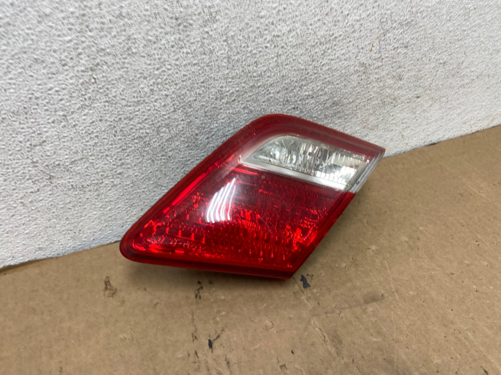 2007 2008 2009 Toyota Camry Right Passenger Rh Tail Light Inner AG2241 LK2