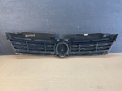 2011 to 2014 Volkswagen Jetta Sedan Front Upper Grille Grill af5212 DG3