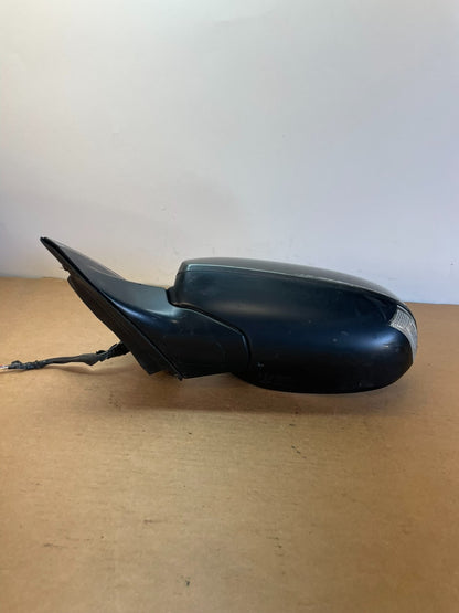2009 to 2014 Acura TSX Left Driver LH Turn Signal View Door Mirror AG0592 DG3