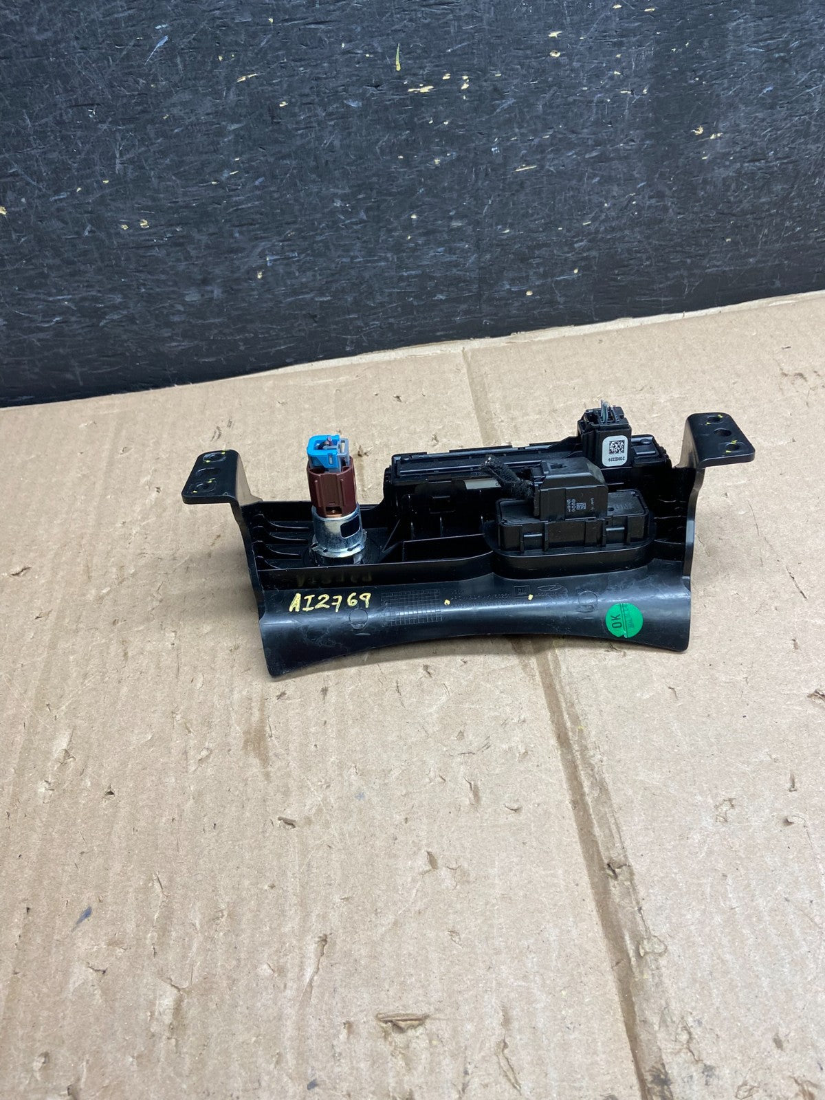 2013 2014 2015 Chevrolet Malibu Hazard Relay Switch Traction Control AI2769 DG3