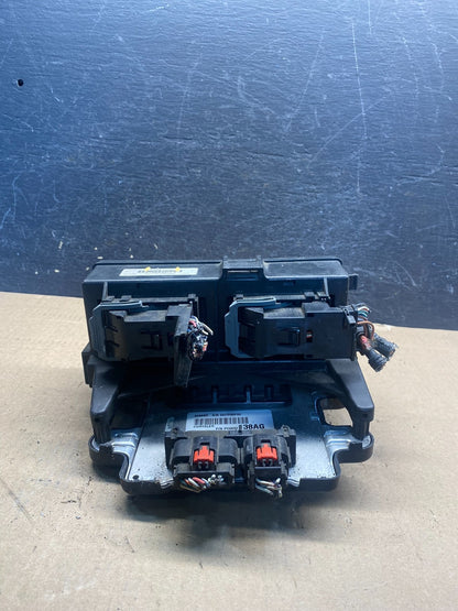 2007 Jeep Grand Cherokee Integrated Power Fuse Box 04692109ac AH4773 DG1