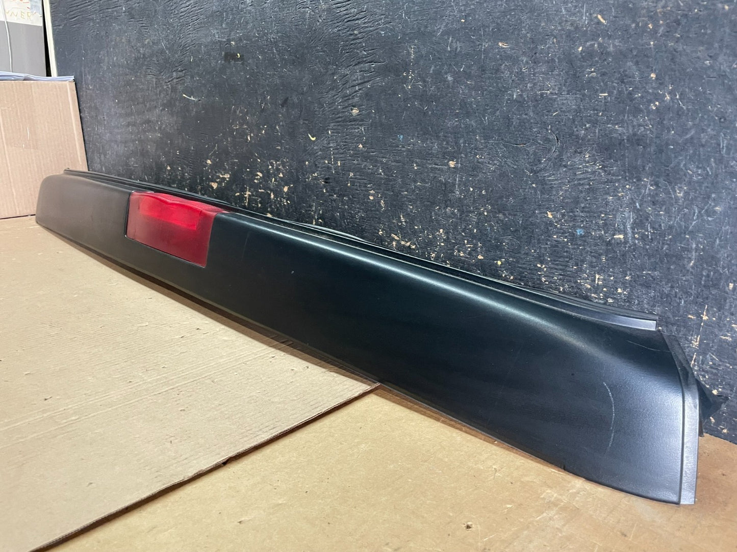 2003 to 2020 Chevrolet Express 3rd Third Brake Light Trim Spoiler AA1937 DG1