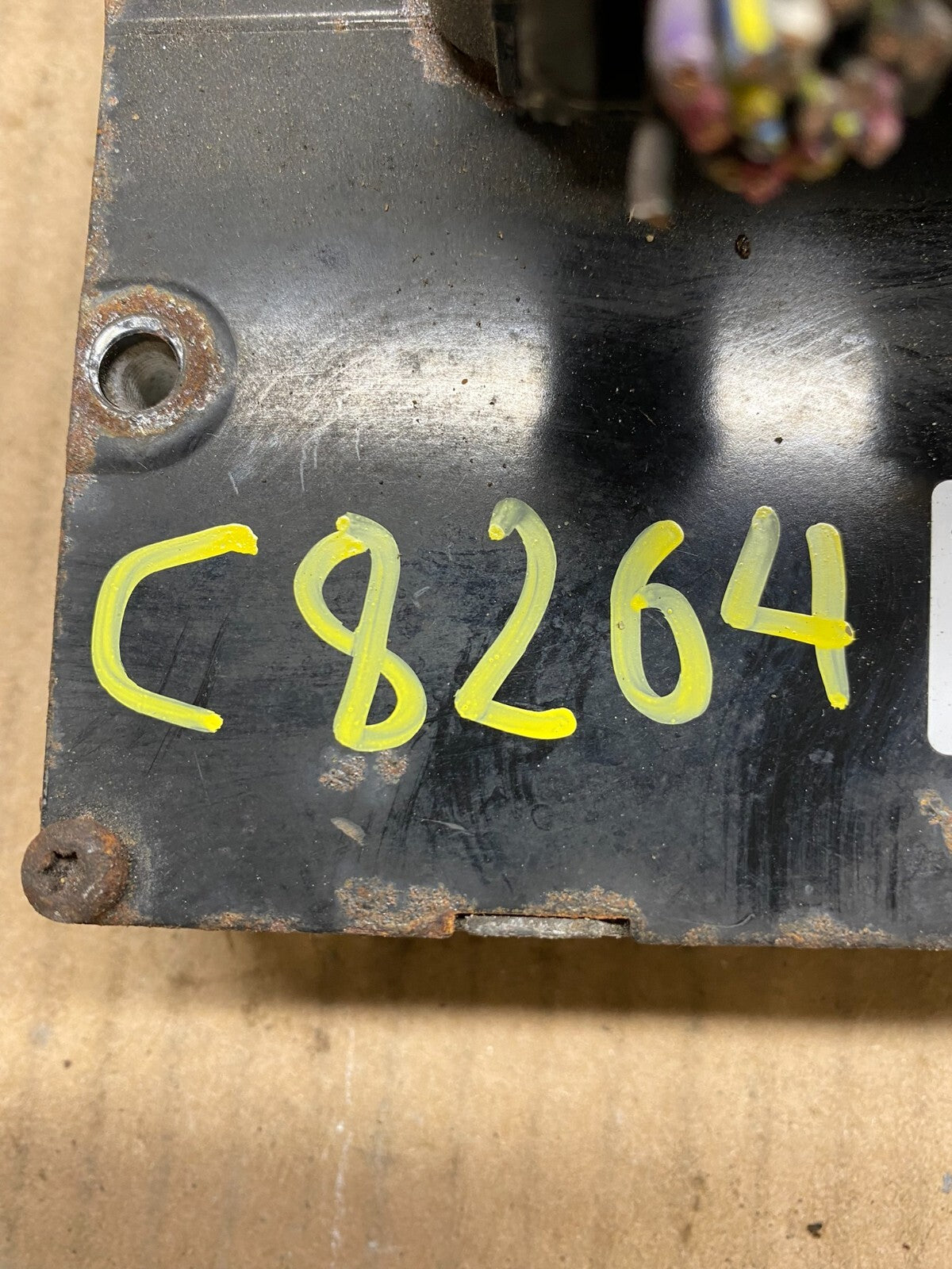 2008 Dodge Ram 1500 4.7L ECU ECM Engine Control Computer  Module C8264 DG14