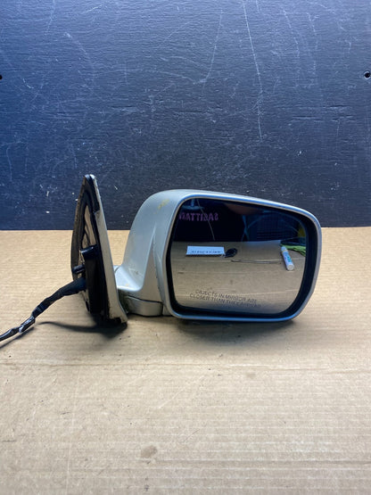 2001-2007 Toyota Highlander Right Passenger RH View Door Mirror AF7533 DG9