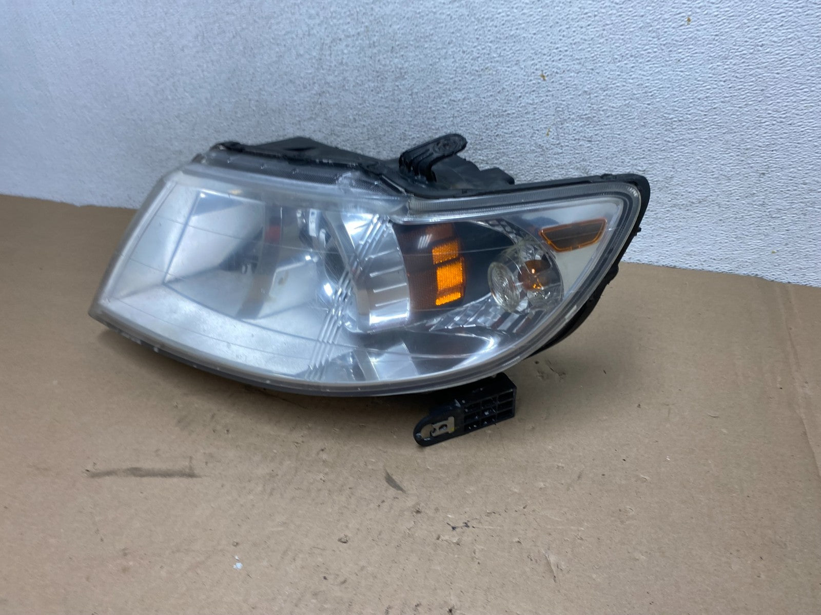 2008 - 2014 Subaru Tribeca Left Driver LH Side Halogen Headlight AG3397 DW1