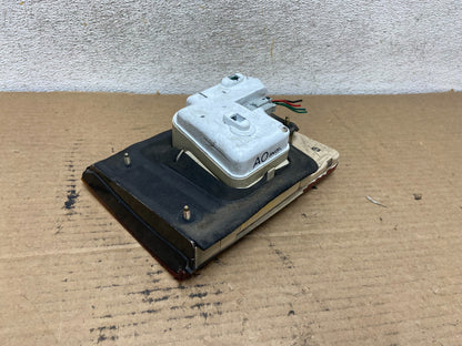 1992 to 1993 Honda Accord Driver Left Side Tail Light Inner AH4127 DW3