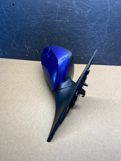 2012 to 2017 Hyundai Veloster Right Passenger RH View Door Mirror AG7163 DW2