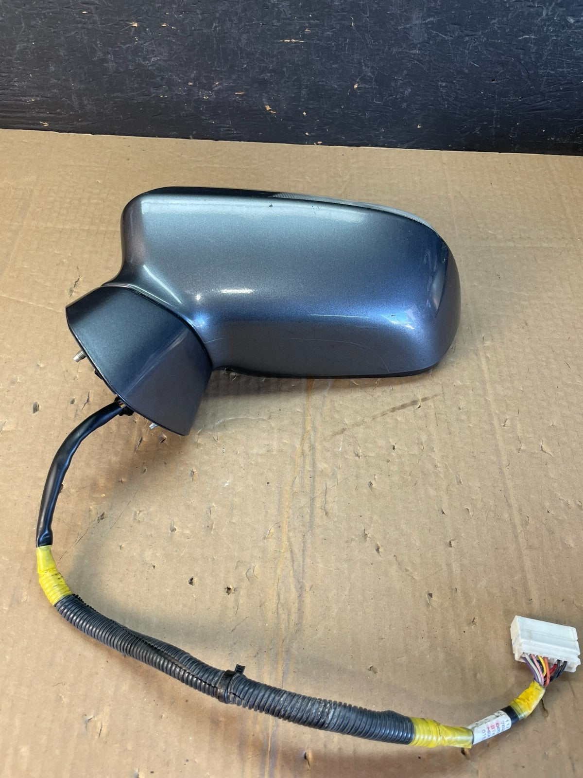 2007 to 2012 Acura RDX Left Driver LH H Side View Door Mirror AC9827 DG3