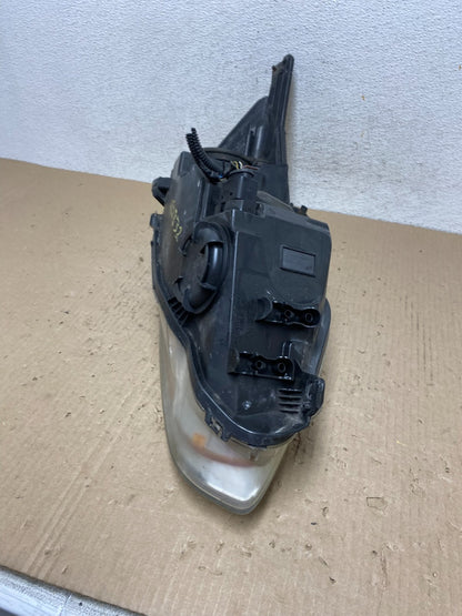 2012 2013 2014 Ford Focus Left Driver Lh Side Halogen Headlight AF2832 DW7