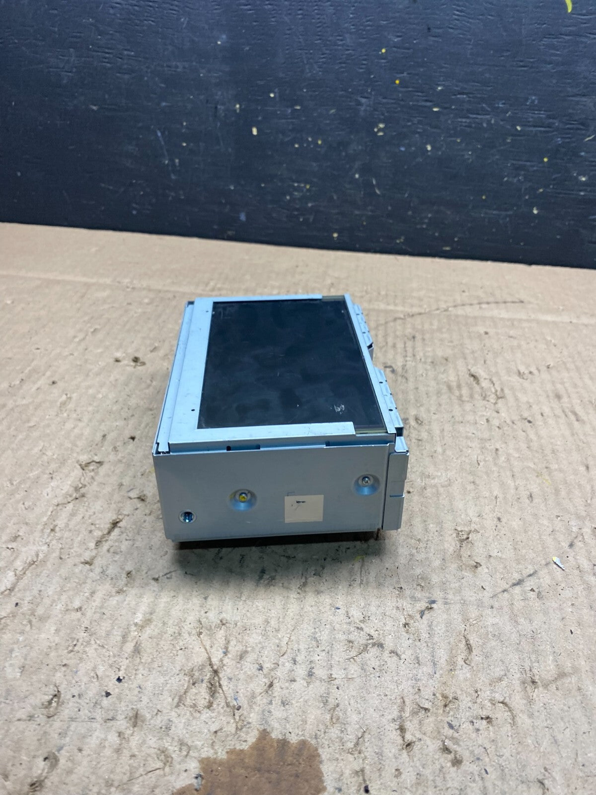 2008 - 2012 Land Range Rover Sport LR2 Screen Navigation Radio Display o7154 DG2