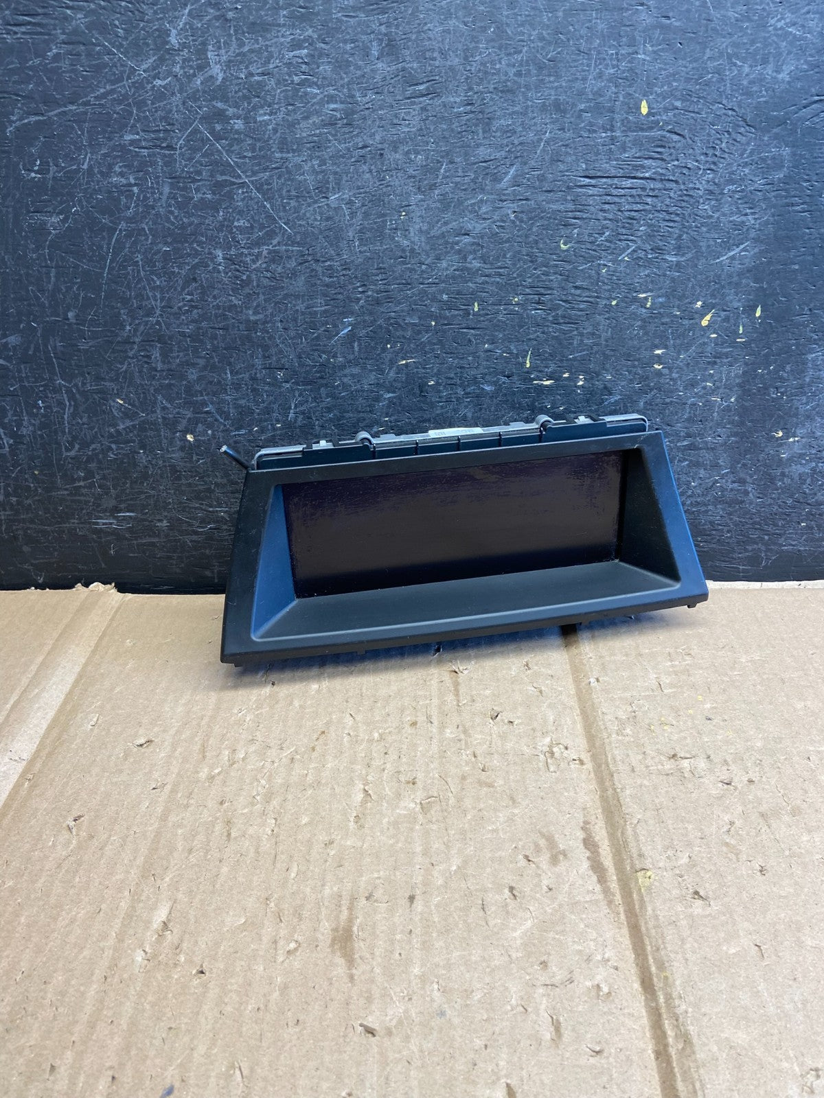 2010 - 2014 BMW X5 X6 Navigation Radio Information 8.8" Display Screen AI2789 DG0