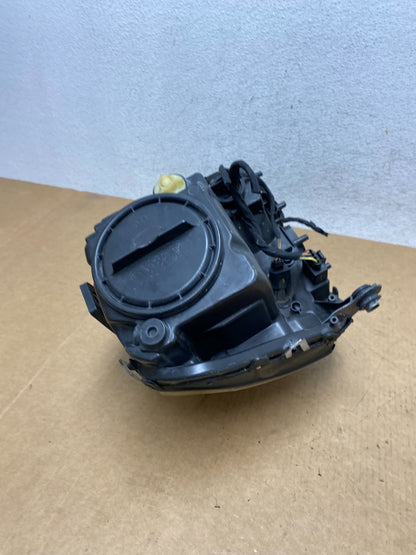 Halogen 2006-2009 Mercedes-Benz ML-Class Headlight Left Driver LH AE3053 DW10