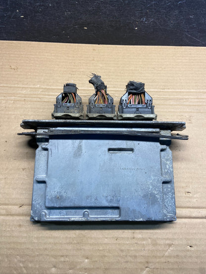 2005 to 2007 Ford F250 F350 5.4L ECU ECM Engine Computer Module ae4740 DG0