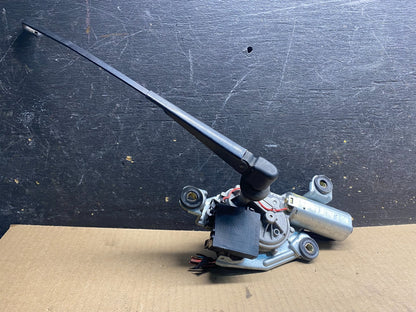 2003 to 2009 Land Range Rover Rear Glass Windshield Wiper Motor z4835 DG0