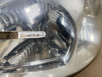 2001-2003 Hyundai Santa Fe Left+Right Headlights Halogen AH6739 DW4
