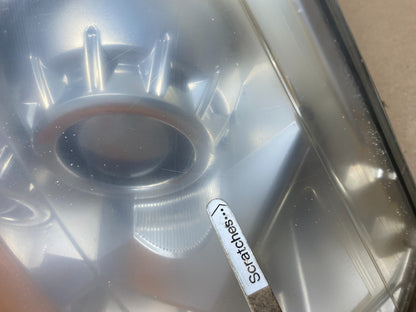 Halogen 2010 to 2016 Cadillac SRX Left Driver LH Side Headlight AE6762 DW3