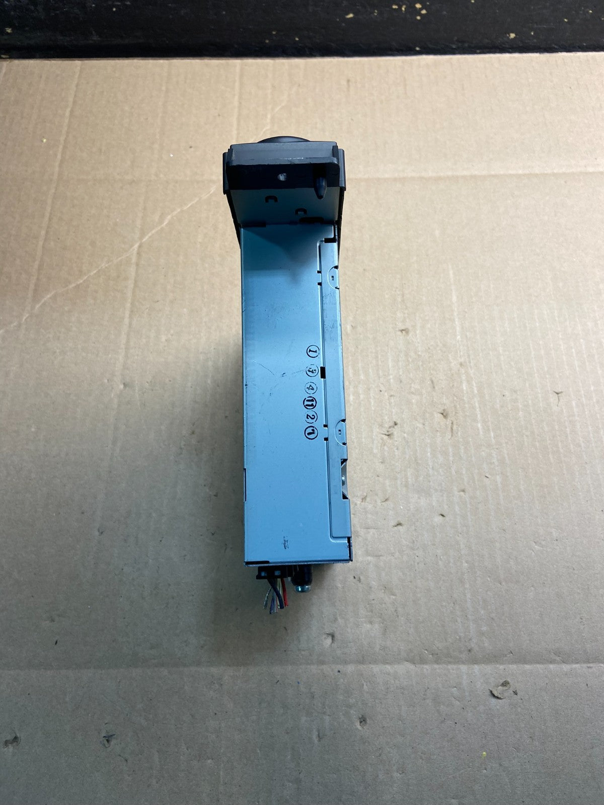2009 2010 2011 Volkswagen Routan Video DVD Player Z0537 DG1