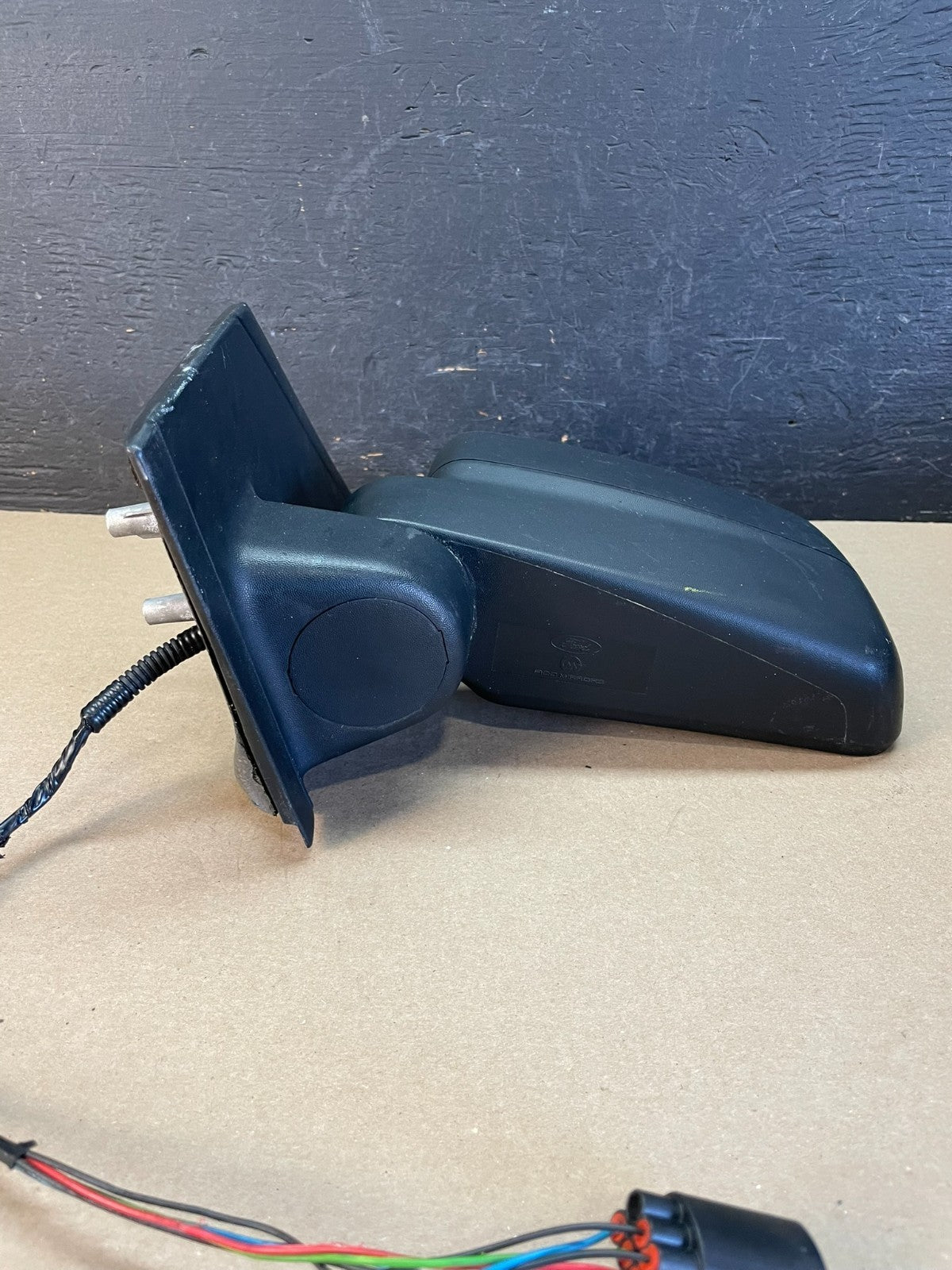 2010 to 2013 Ford Transit Connect Left Driver LH Side Heated Door Mirror AE10953