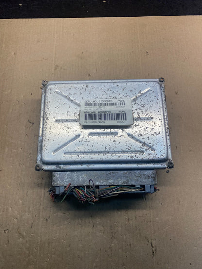 2003-2006 Chevrolet Tahoe Silverado Engine Control Unit Module ECM ECU AE7795 DW0
