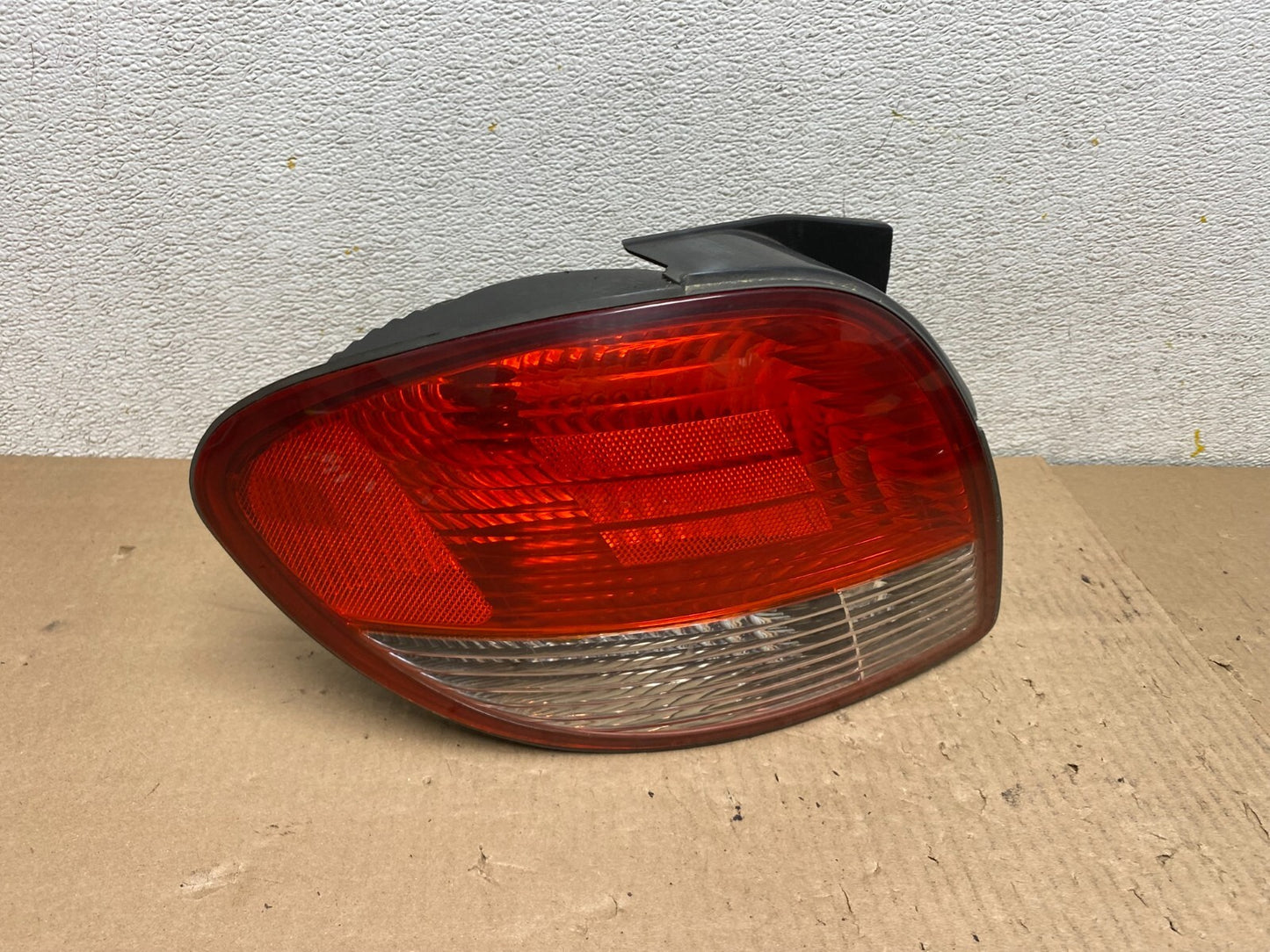 1999 2000 Hyundai Tiburon Coupe Left Driver Lh Side Tail Light N4814 DG0